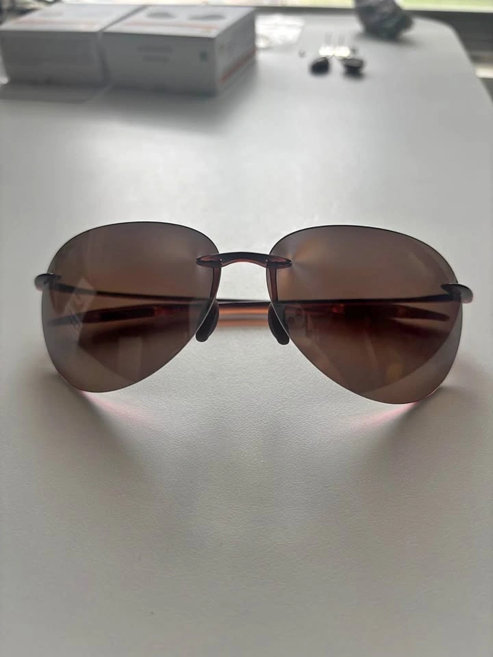 Maui Jim Sport Sunglasses – Polarized – Made in Japan