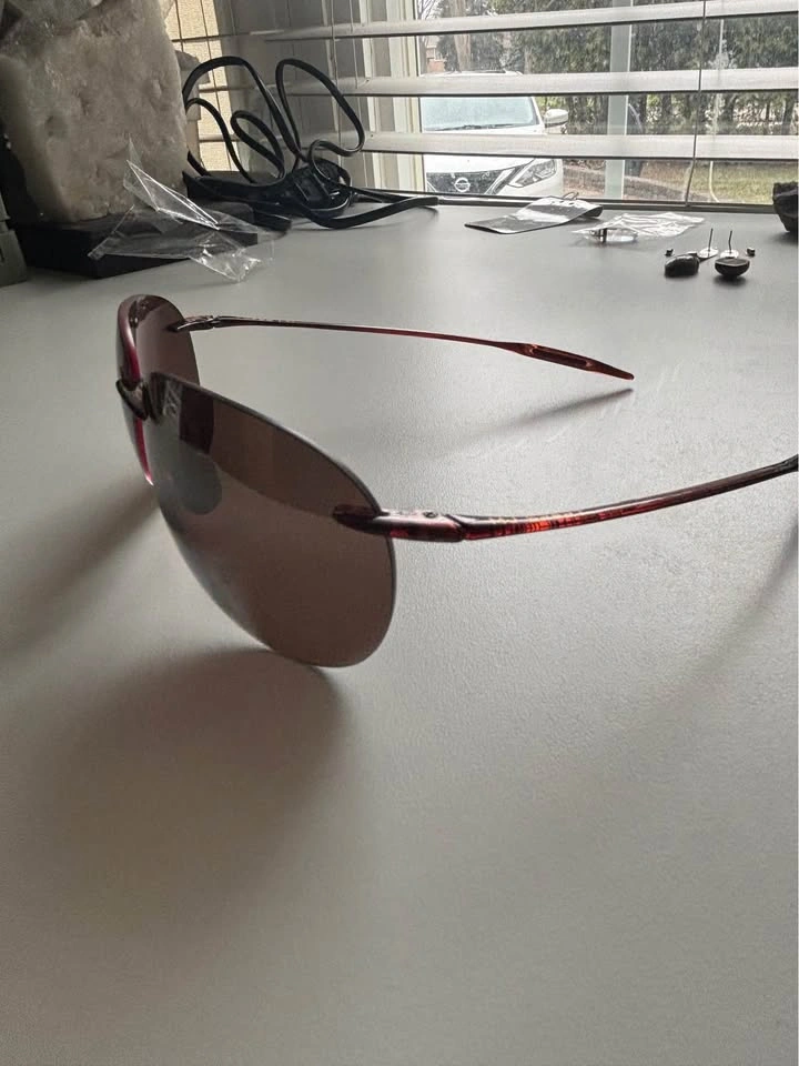 Maui Jim Sport Sunglasses – Polarized – Made in Japan - photo 3