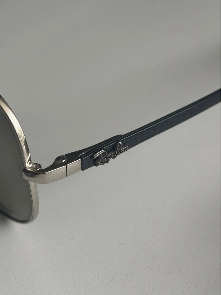 Ray-Ban Chromance Polarized Sunglasses RB6317-CH - photo 3