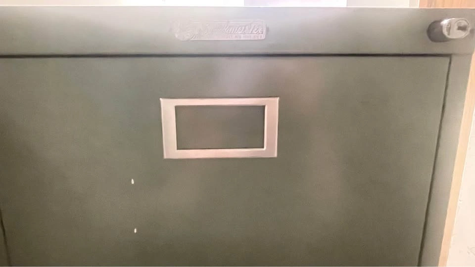 Steelmaster 5-Drawer All-Steel File Cabinet – Heavy Duty - photo 4