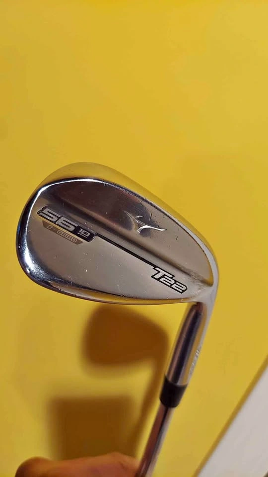 Mizuno T-22 D-Grind Sand Wedge 56°, Tour Issue S400