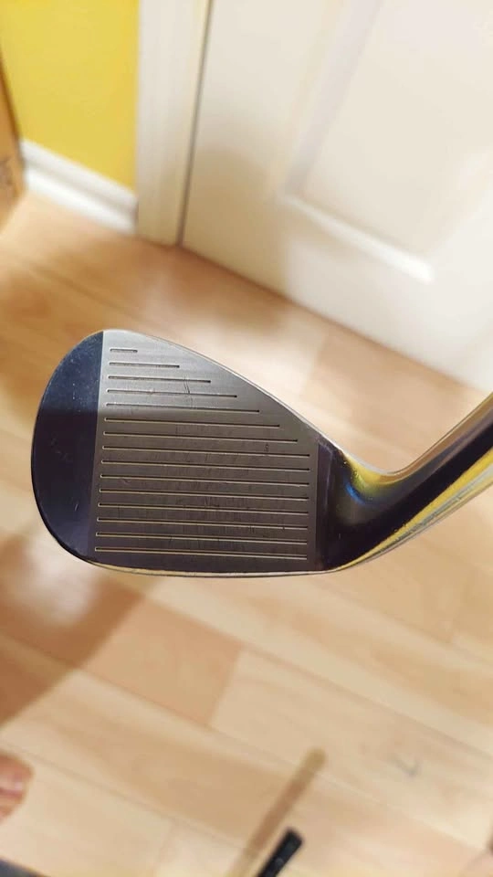 Mizuno T-22 D-Grind Sand Wedge 56°, Tour Issue S400 - photo 2