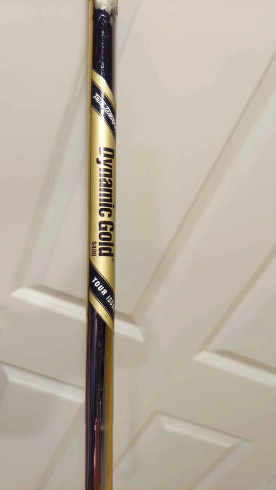 Mizuno T-22 D-Grind Sand Wedge 56°, Tour Issue S400 - photo 3