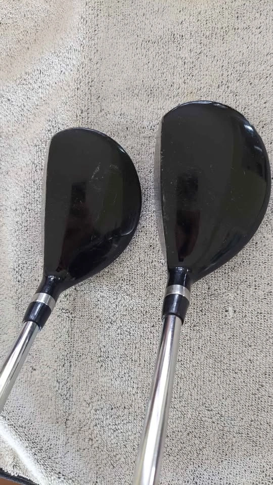 Callaway Strata Ultimate 4H and 5H Hybrids set RH - photo 2