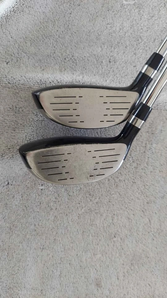 Callaway Strata Ultimate 4H and 5H Hybrids set RH - photo 3
