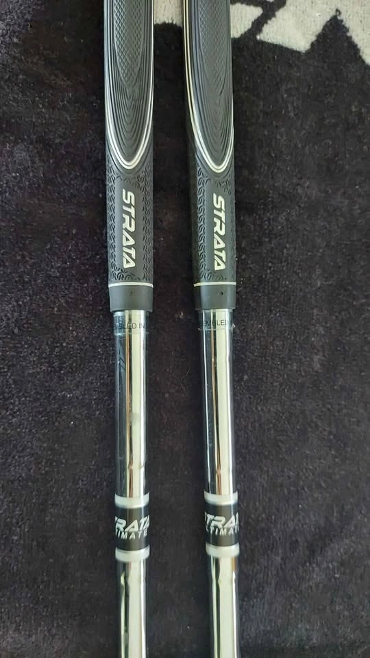 Callaway Strata Ultimate 4H and 5H Hybrids set RH - photo 4