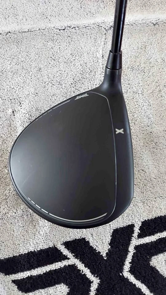 PXG 0311XF Gen6 Driver 9* Stiff Flex