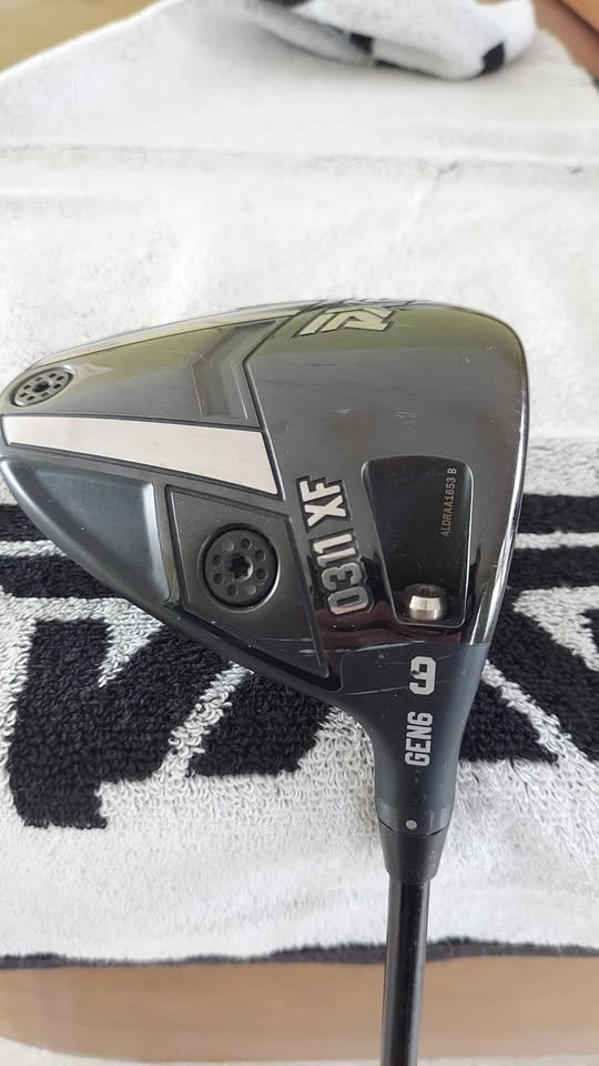 PXG 0311XF Gen6 Driver 9* Stiff Flex - photo 3
