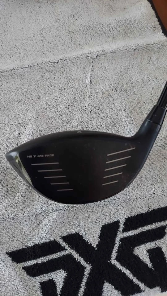 PXG 0311XF Gen6 Driver 9* Stiff Flex - photo 4