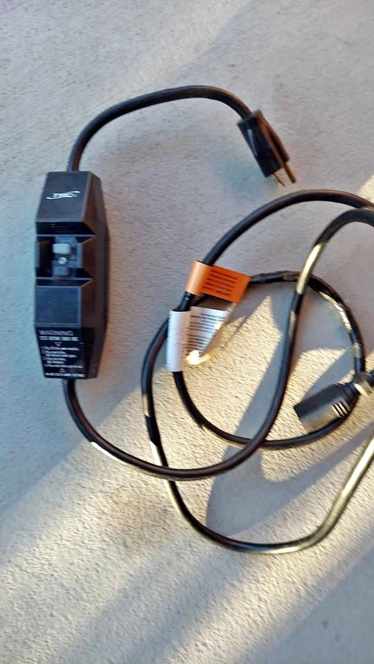 HeatTrak ELCI Power Unit for PRO Industrial Mat