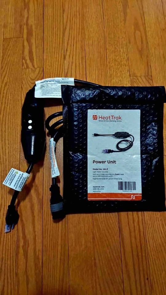 HeatTrak Power unit