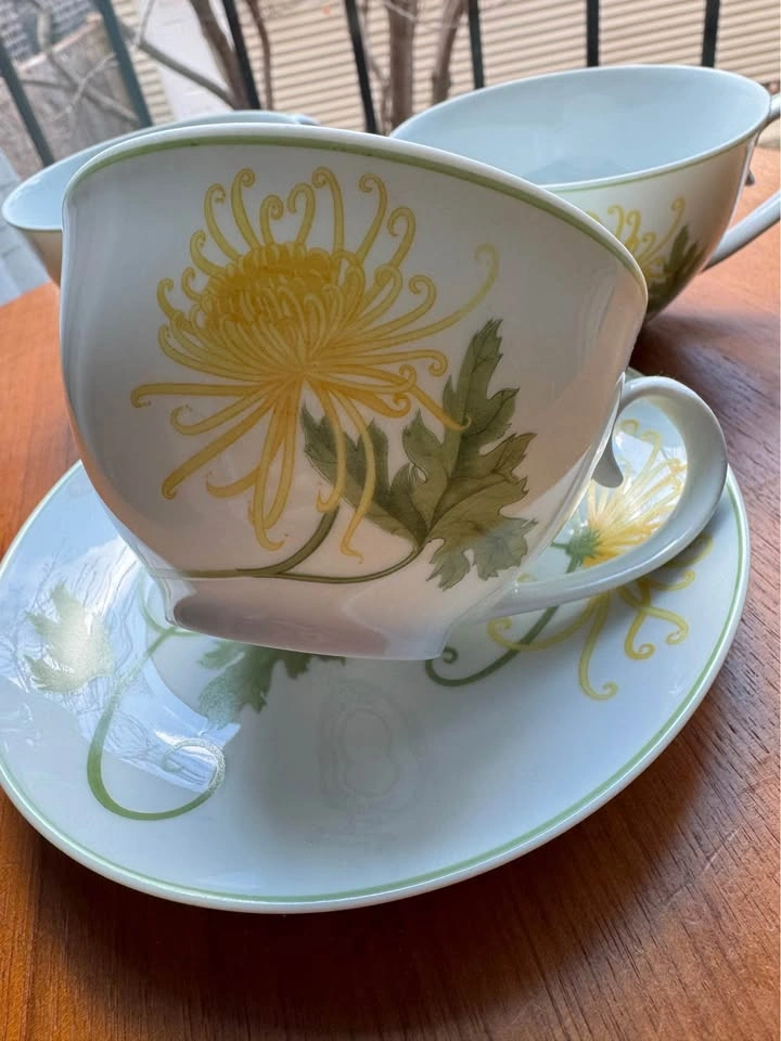Tea Cups Portugal - photo 3