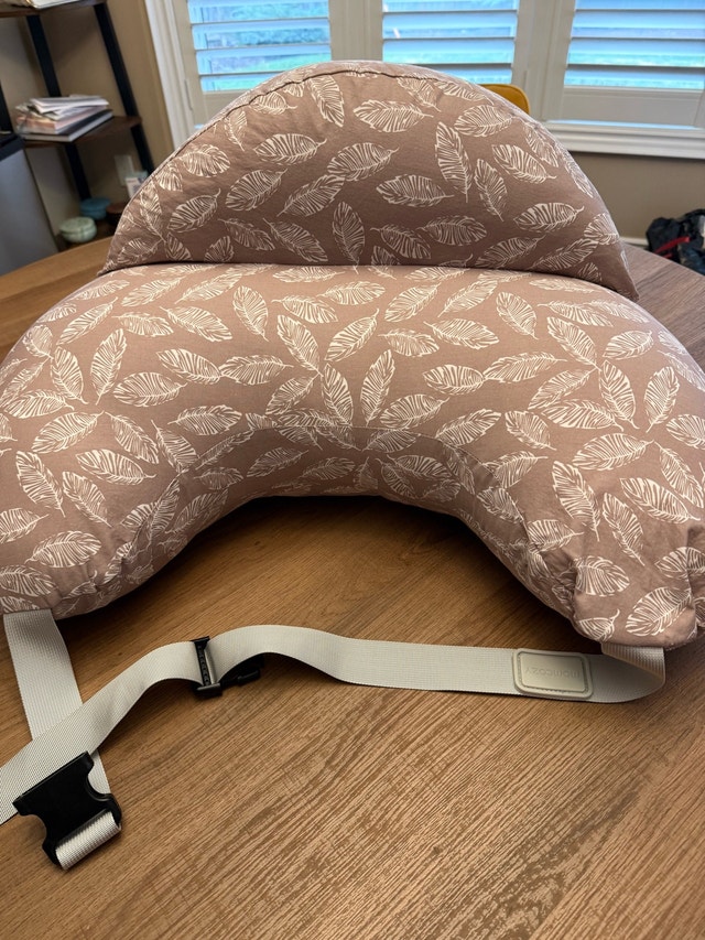 Momcozy Nursing Pillow - Plus Size Feeding Pillow