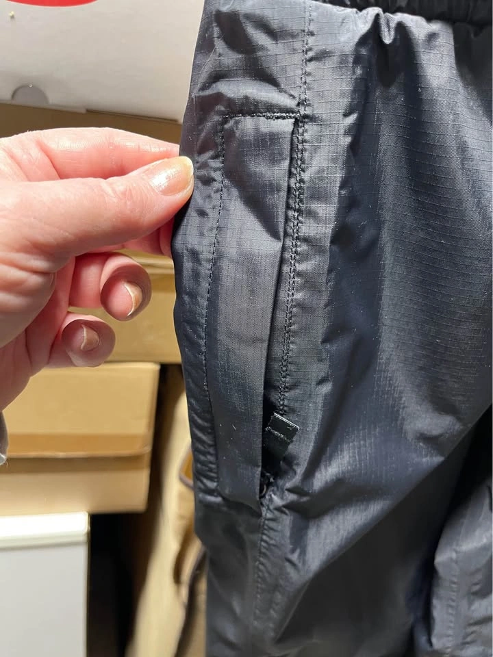 Kids Rain Pants Size Medium - North Face - photo 5