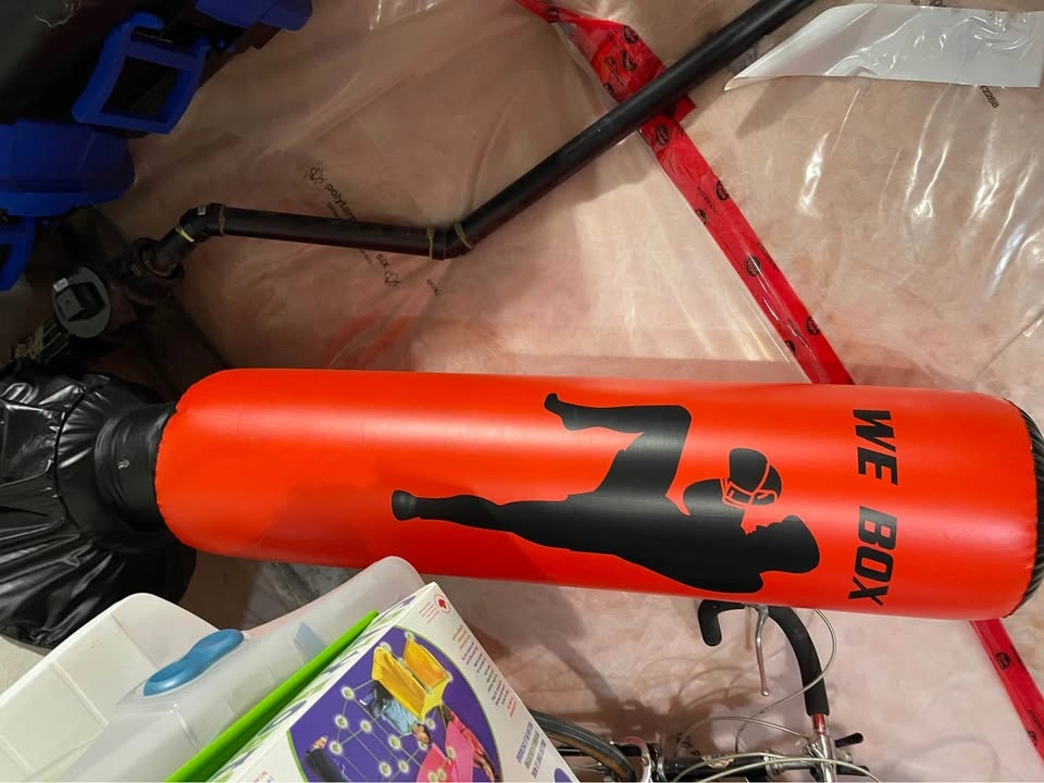 Blow up punching bag - photo 2