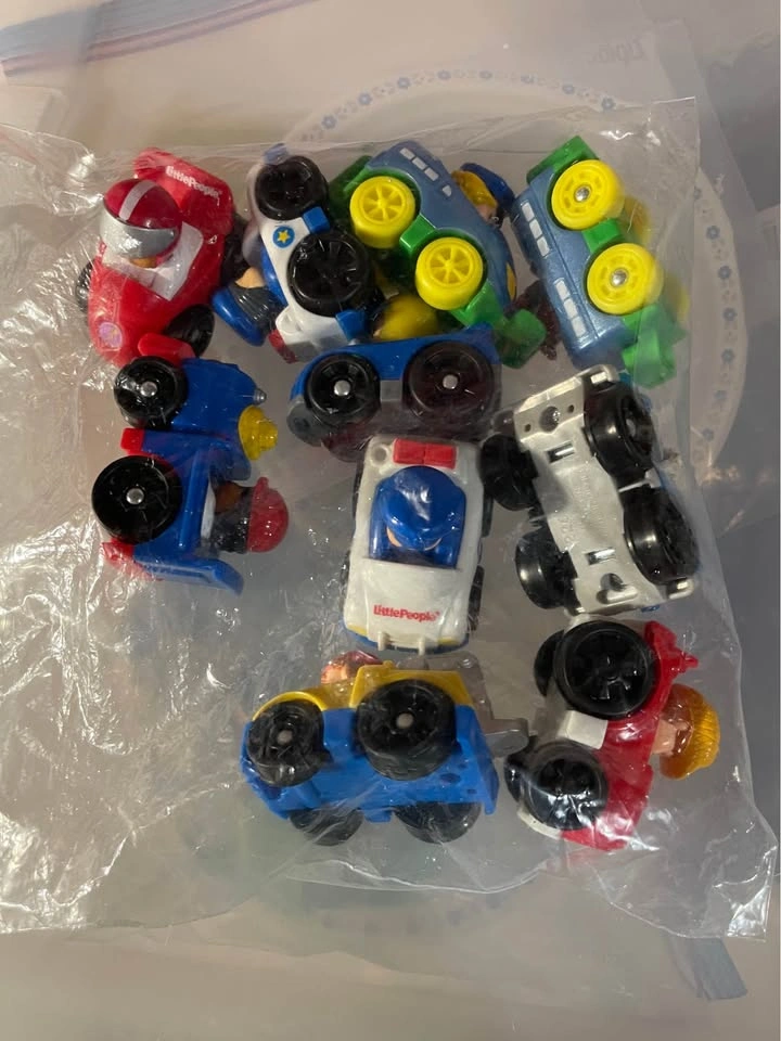Fisher Price Car Ramp - photo 5