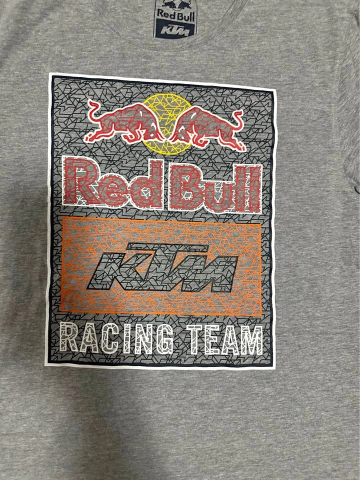 2019 Red Bull KTM Teamwear Collection T-Shirt