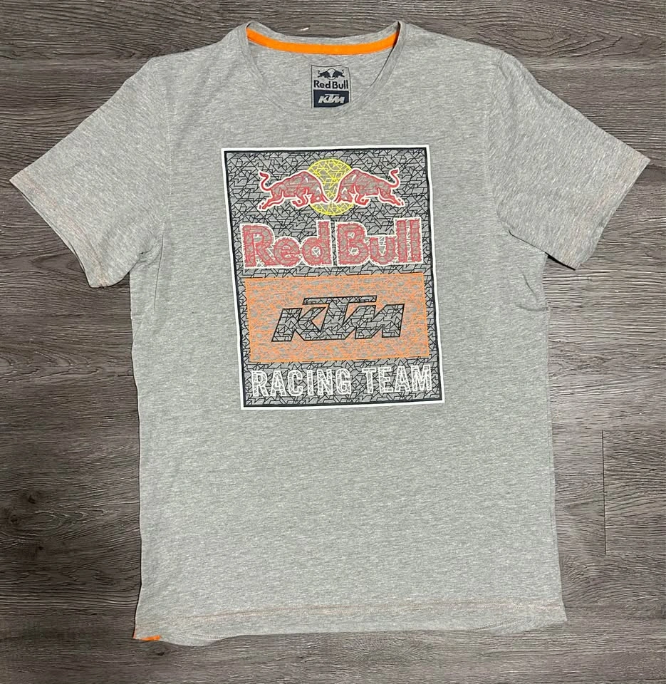 2019 Red Bull KTM Teamwear Collection T-Shirt - photo 2