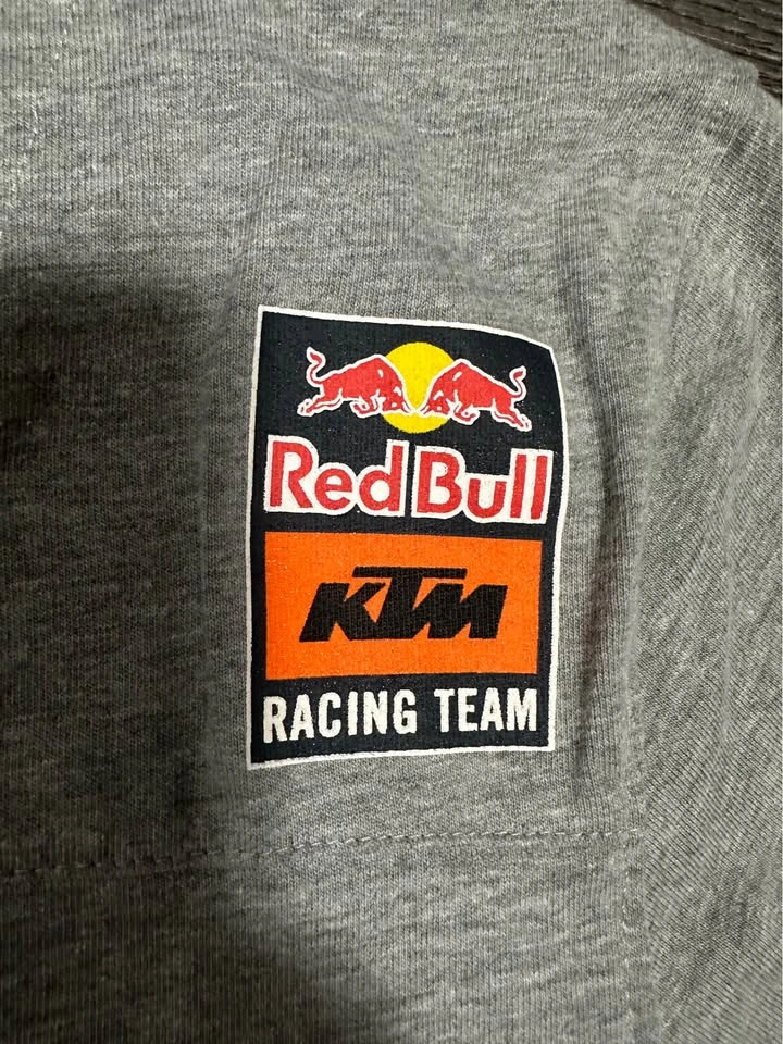 2019 Red Bull KTM Teamwear Collection T-Shirt - photo 5