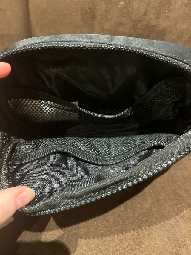 Black crossbody bag - photo 2
