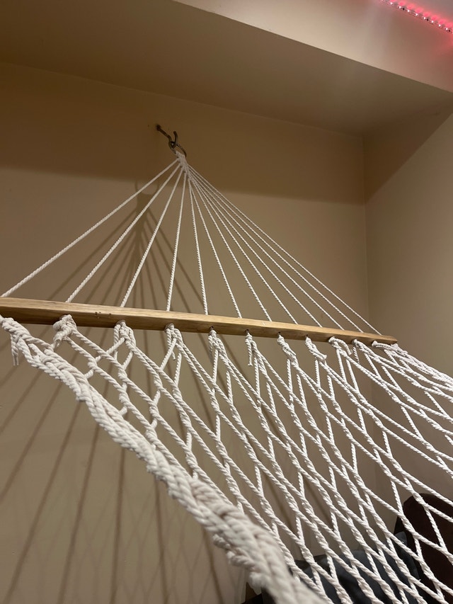Rope hammock - photo 2