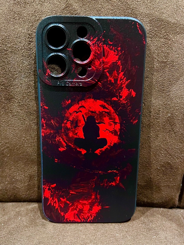 Red iPhone Case for iPhone 16 Pro Max