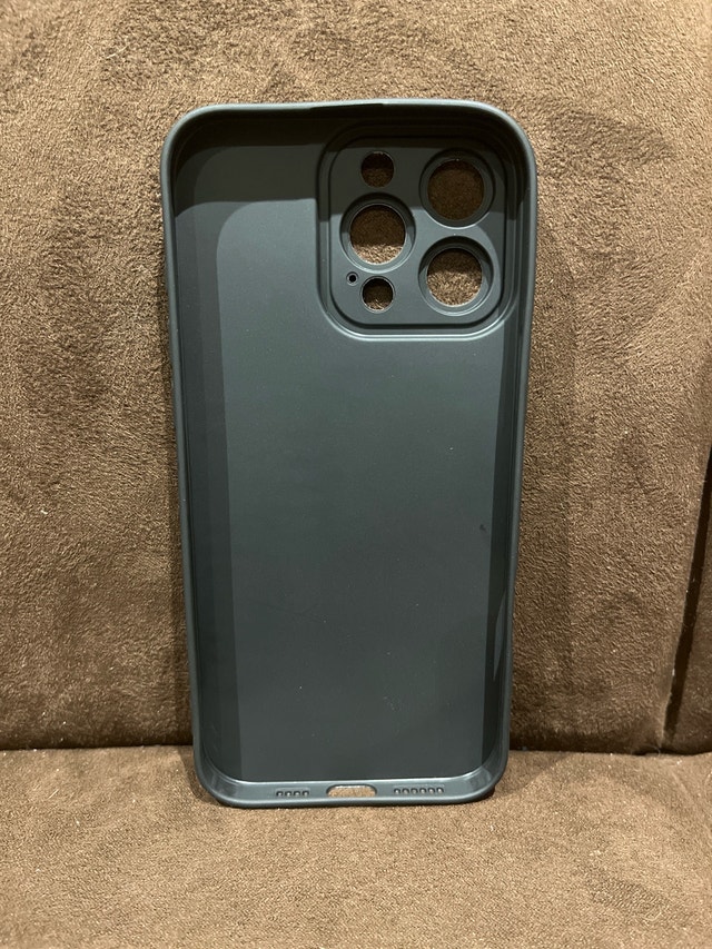Red iPhone Case for iPhone 16 Pro Max - photo 2