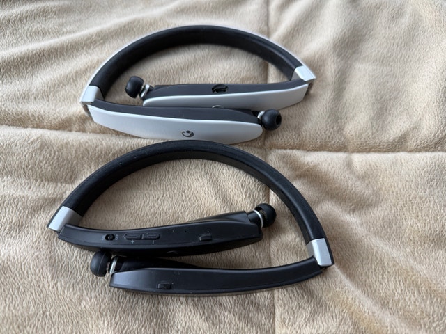 LG Tone Bluetooth Headsets