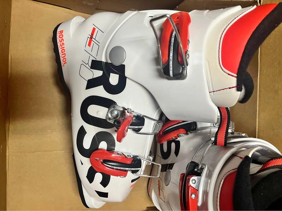 Rossignol Hero J3 Junior Ski Boots - 22.5 Mondo