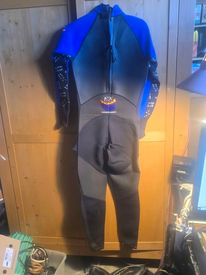 Wetsuit Dive N' Surf - Cold water ocean - photo 2