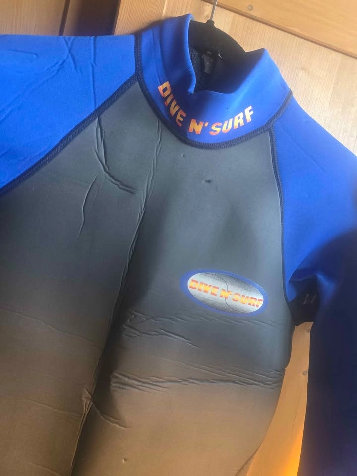 Wetsuit Dive N' Surf - Cold water ocean - photo 3