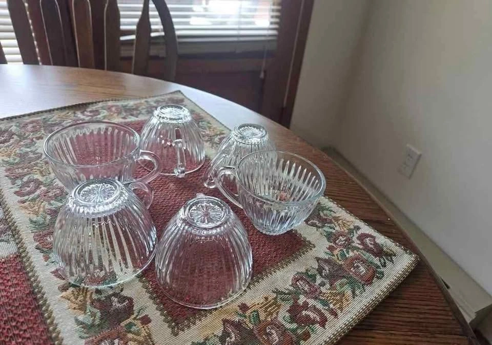Pronto! Luxury Glass Punch Bowl Set - photo 4