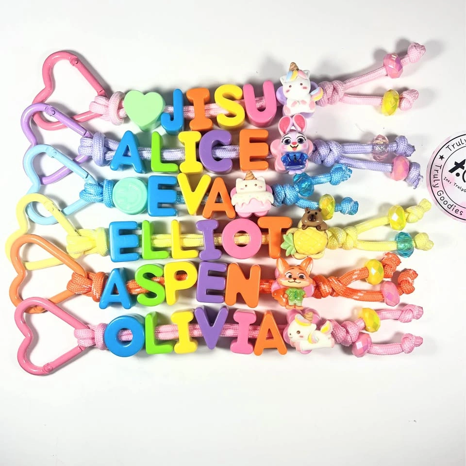 Birthday Goodies, Party Favors & Handmade Name Keychains - photo 2