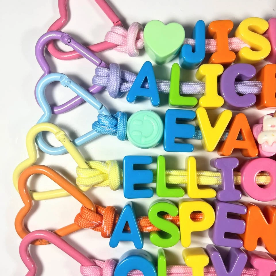Birthday Goodies, Party Favors & Handmade Name Keychains - photo 3