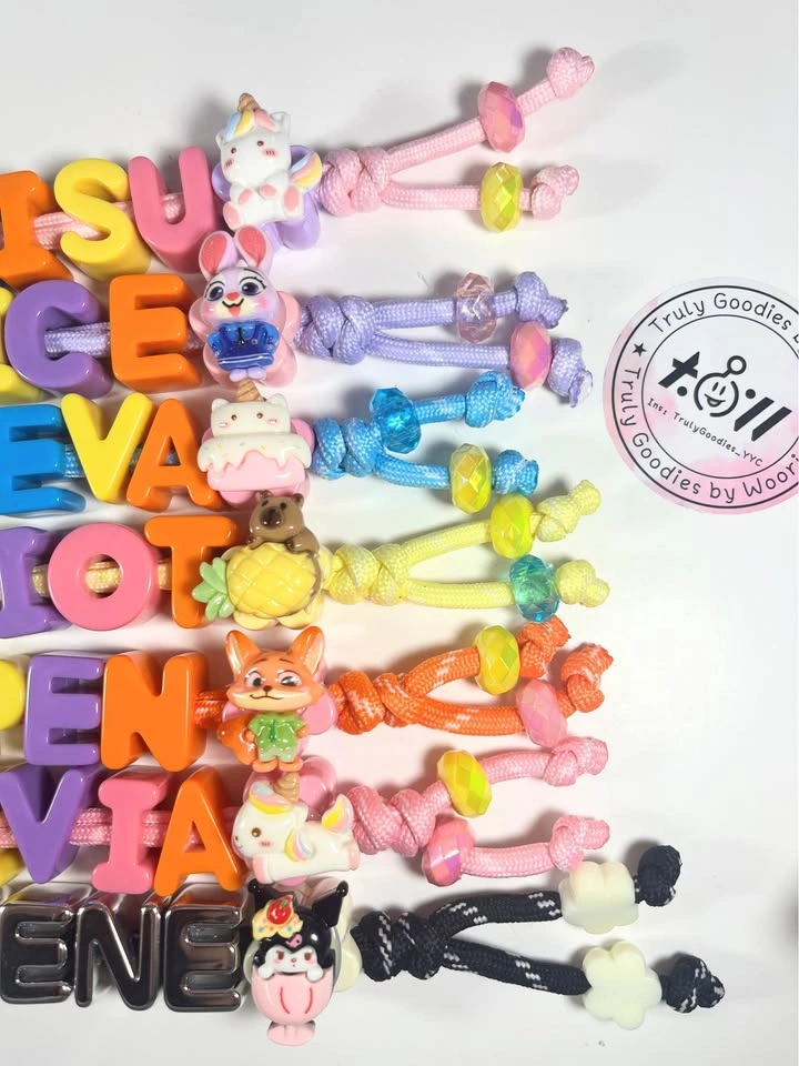 Birthday Goodies, Party Favors & Handmade Name Keychains - photo 4