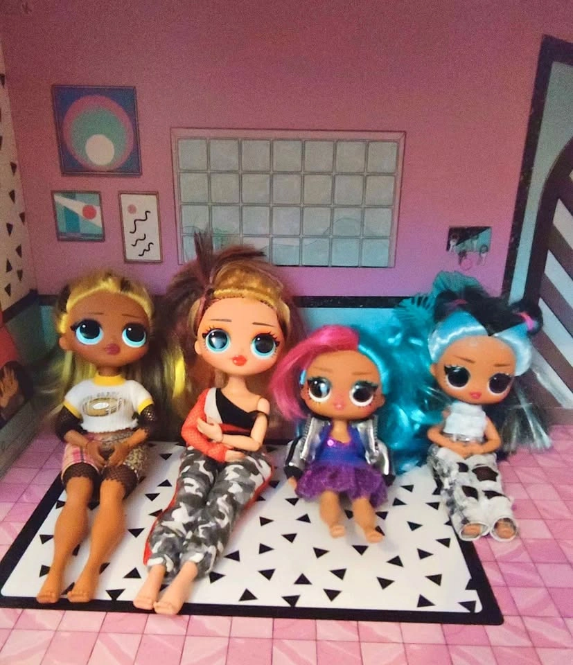 Lol dolls