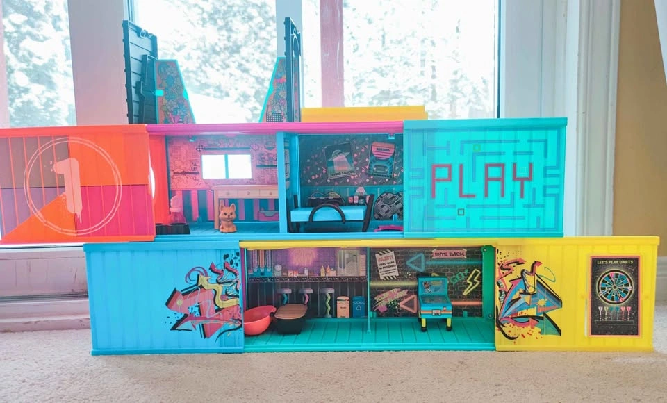 LOL Doll House
