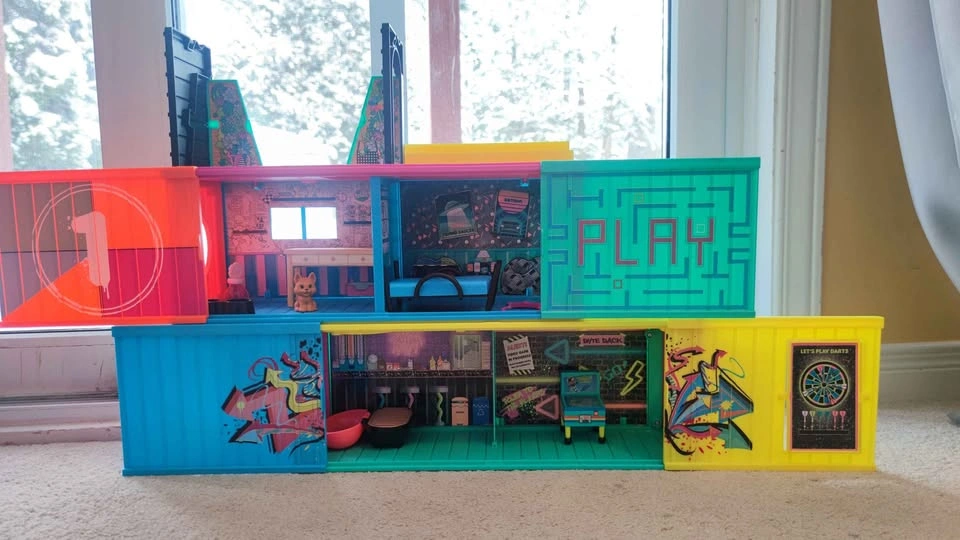 LOL Doll House - photo 2