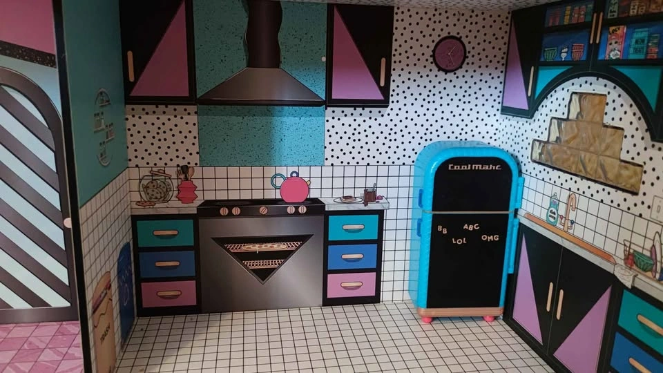 Lol doll house - photo 3