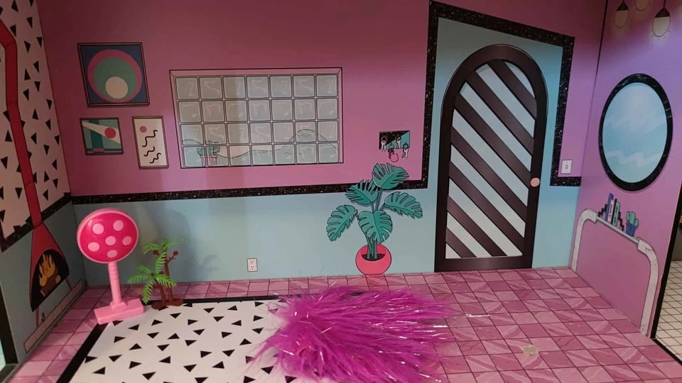 Lol doll house - photo 4