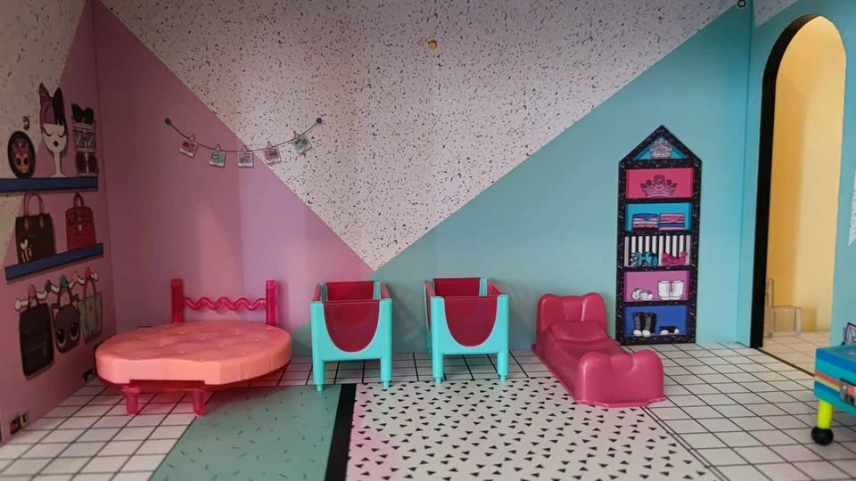 Lol doll house - photo 5