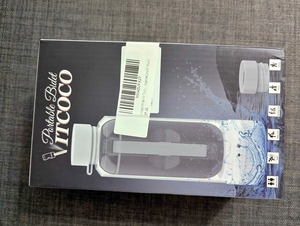 Portable Bidet - New