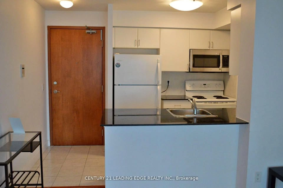 1 Bed 1 Bath Condo for Rent in North York
