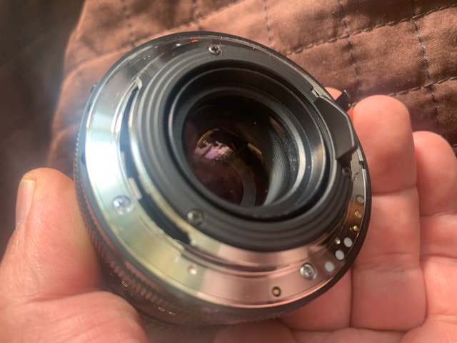 Vivitar 35mm f4.5-f5.6 Macro Lens - photo 5