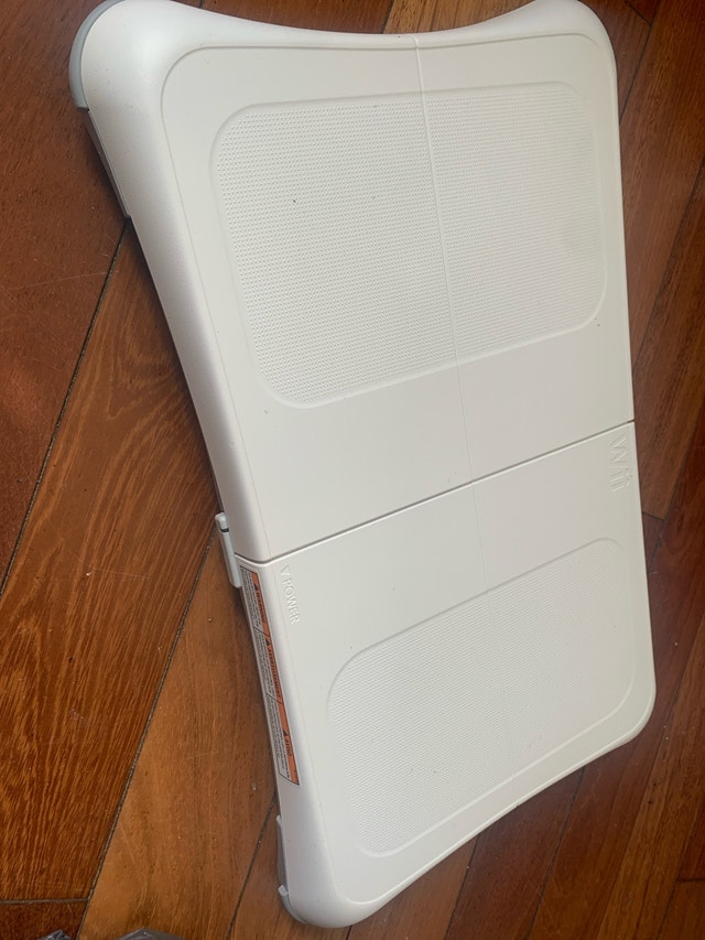 Wii Fit Balance Board