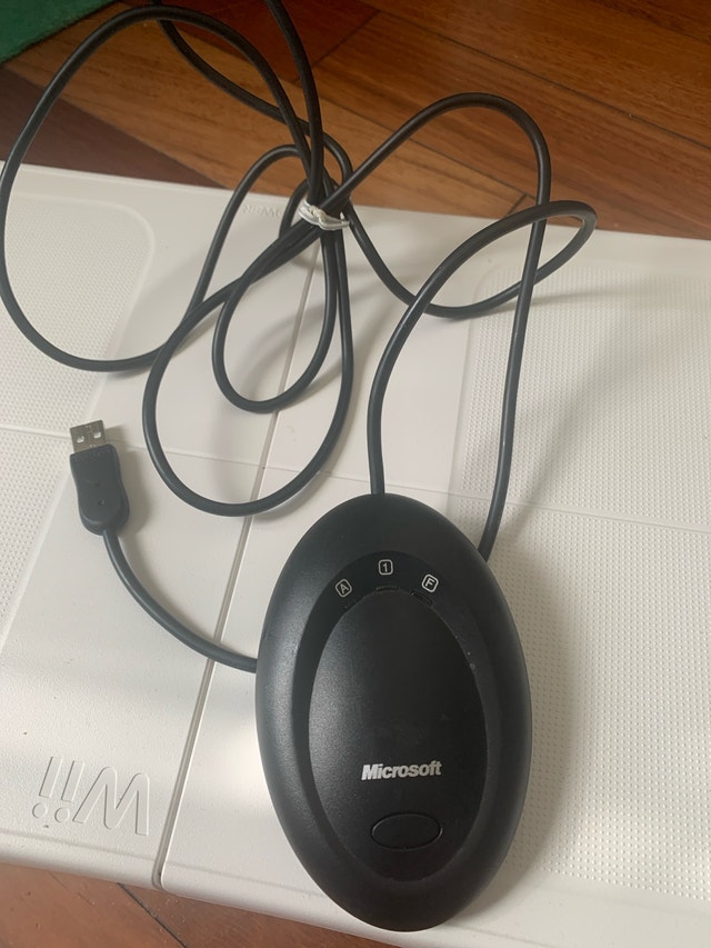 Microsoft Mouse