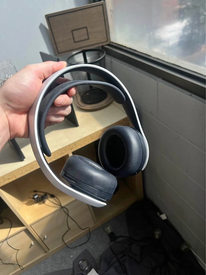 PS5 Wireless Headphones with Mic