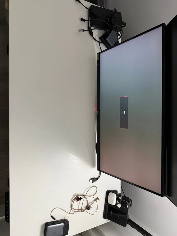 Adjustable Standing Desk - FLEXISPOT 48" White - photo 2