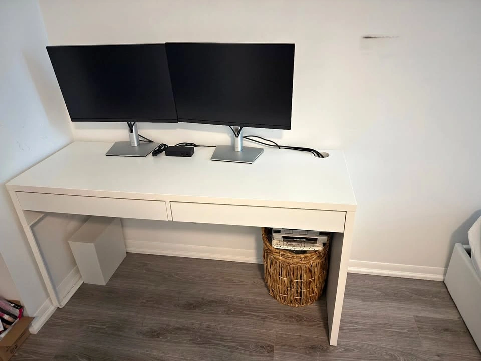 Ikea Computer Desk - MICKE Desk