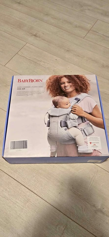 BabyBjorn One Air - Baby Carrier